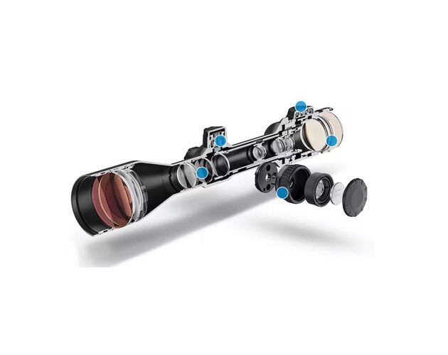 ZEISS RS V8 4.8-35x60 (60) ASV H, Vyberte model: ZEISS RS V8 4.8-35x60 (60) ASV H%%%4,8–35× • 60 mm • Zorné pole 8,6–1,2 m/100 m • Bez montáže • ASV H balistická vežička, image-8