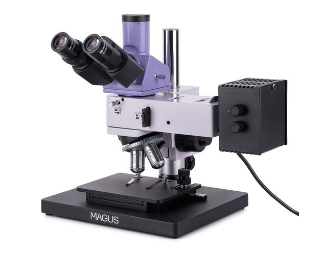 MAGUS Metal 630 Metalurgický mikroskop