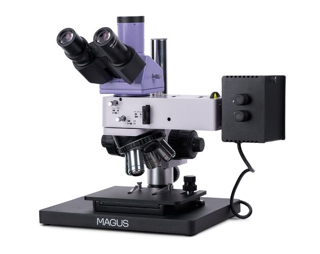 MAGUS Metal 630 BD Metalurgický mikroskop