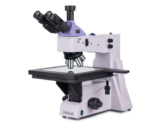 MAGUS Metal 650 BD Metalurgický mikroskop