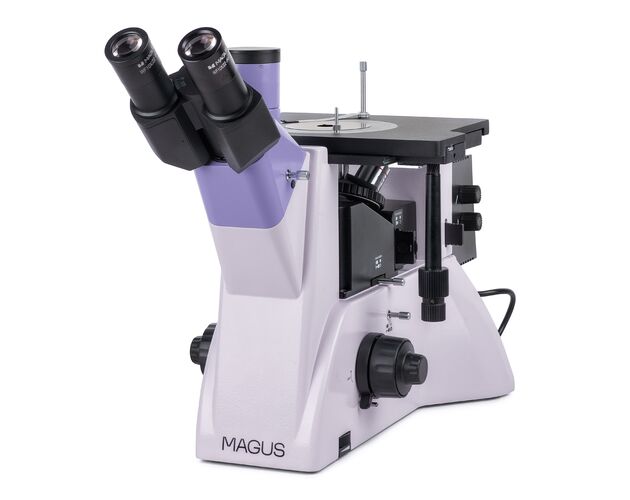 MAGUS Metal V700 BD Metalurgický invertovaný mikroskop
