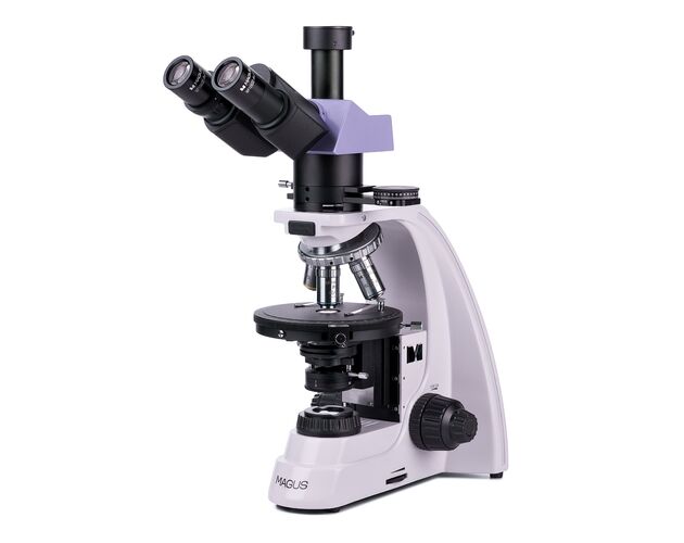 MAGUS Pol 800 Polarizačný mikroskop