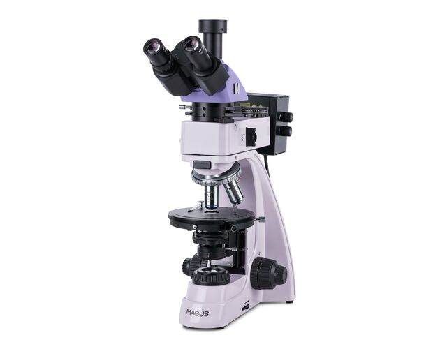 MAGUS Pol 850 Polarizačný mikroskop