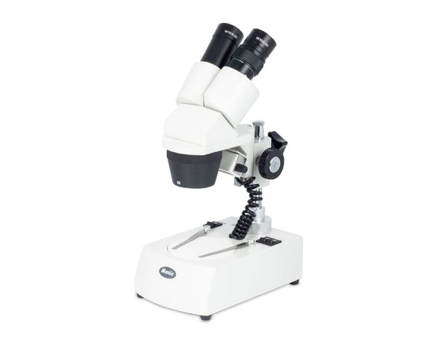 Motic Stereomikroskop ST-30C-2LOO, 20×/40×