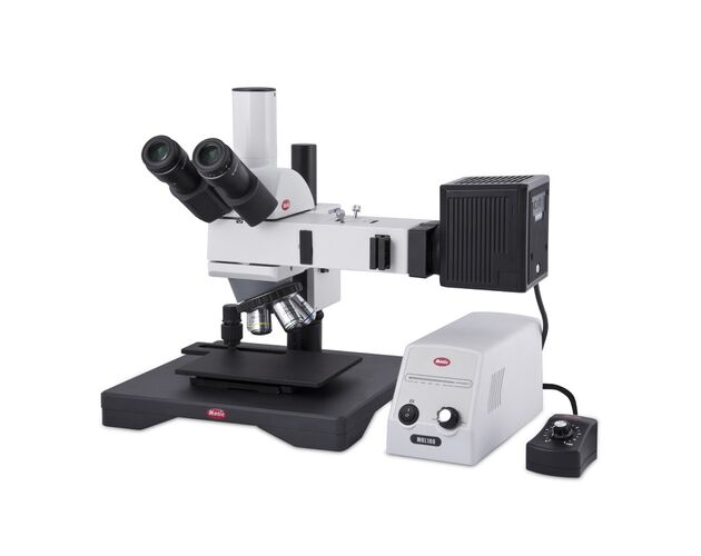 Motic Mikroskop BA310 MET-H, trinokulárny