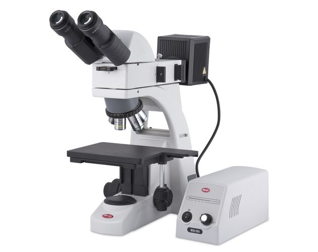 Motic Mikroskop BA310 MET, binokulárny