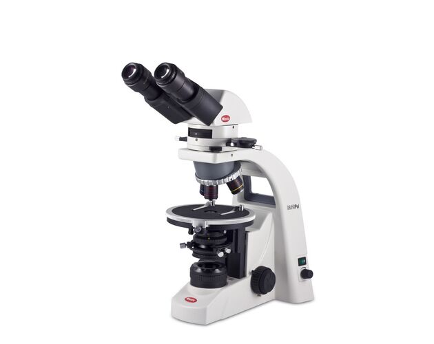 Motic Mikroskop BA310 POL, binokulárny
