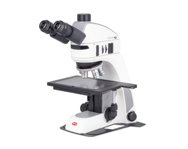 Motic Mikroskop Panthera TEC MAT BF-T, trinokulárny, infinity, plan, 50×–500×, 10×/22 mm, dopadajúce/prechádzajúce svetlo, LED 3W