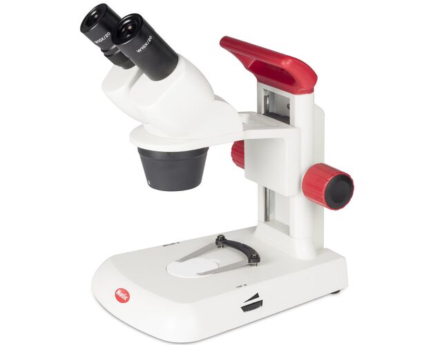 Motic Stereomikroskop RED30S, binokulárny, 20×–40×, LED