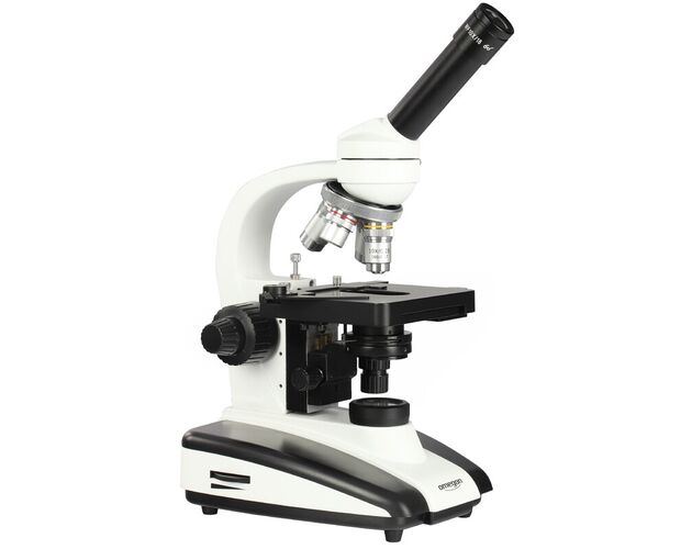 Omegon Mikroskop BioMon, 40×–1000×, LED
