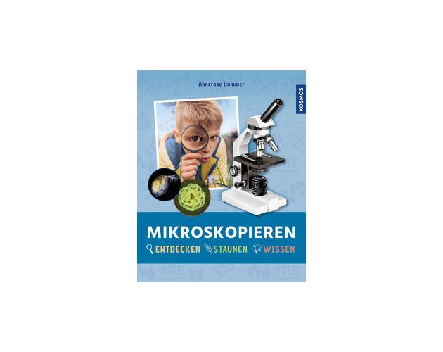 Mikroskop Omegon set, 1200x MonoView, kamera, najpredávanejší úvod do mikroskopie, prípravné zariadenia, image-19