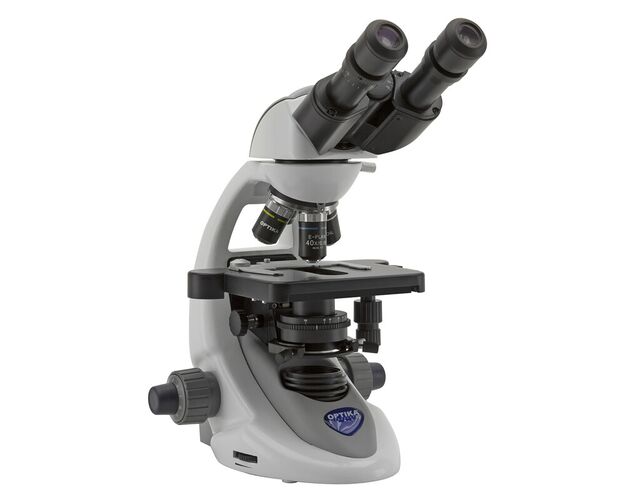 Optika Mikroskop B-292PLi, N-PLAN IOS, 1000×, binokulárny