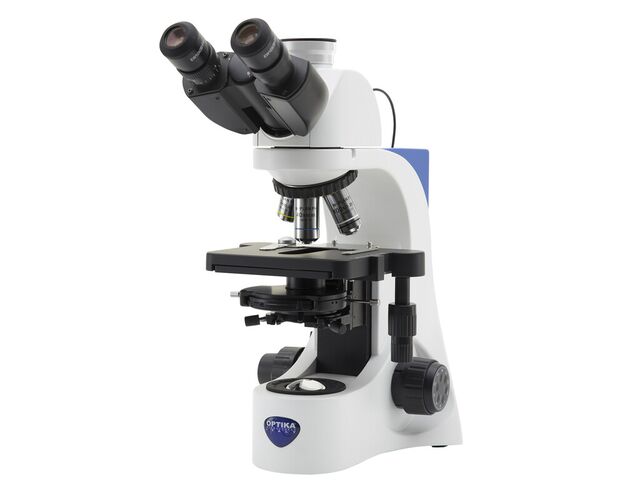 Optika Mikroskop B-382PH-ALC, binokulárny, fázový kontrast, ALC, W-PLAN, DIN, 40×–1000×
