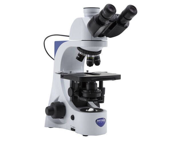 Optika Mikroskop B-382PL-ALC, binokulárny, ALC, N-PLAN DIN, 40×–1000×