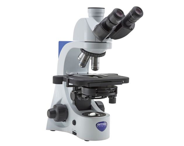 Optika Mikroskop B-382PHi-ALC, fázový kontrast, binokulárny, infinity, ALC, W-PLAN, 100×–1000×, LED 3 W