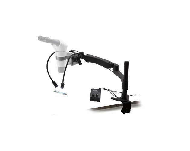 Optika Kĺbový statív SZ-STL5LED