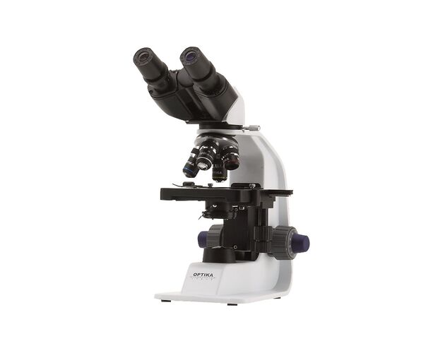 Mikroskop Optica B-157, binocular, 600X, LED