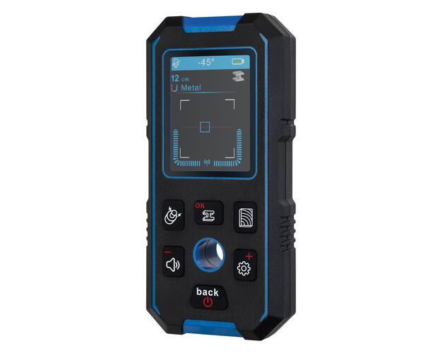 Ermenrich Ping SM70 stavebný detektor