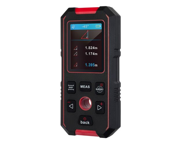 Ermenrich Ping SM90 stavebný detektor