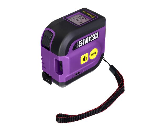 Ermenrich Reel SLR640 laserový zvinovací meter