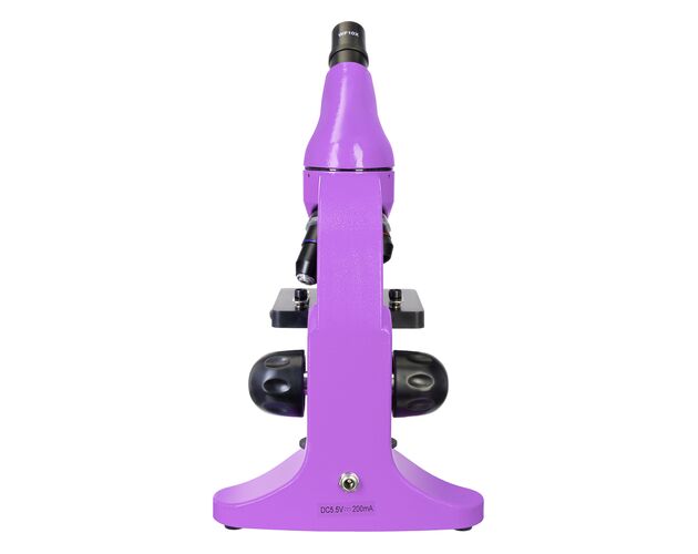 Mikroskop Levenhuk Rainbow 50L Amethyst, Farba: Amethyst, image-8