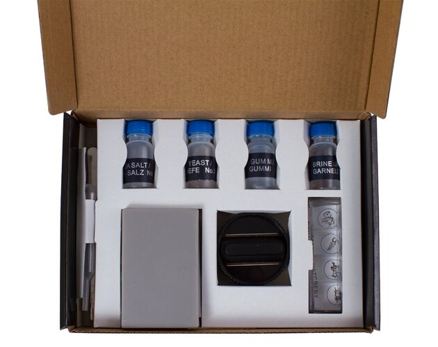 (CZ) Experimentální sada Levenhuk K50, image-3