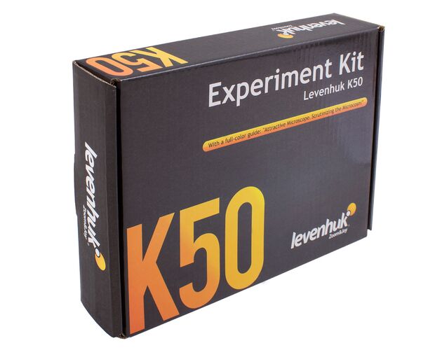 (CZ) Experimentální sada Levenhuk K50, image-10