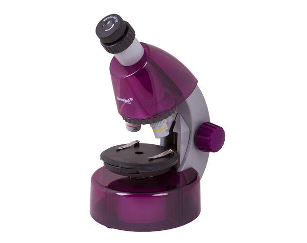 Mikroskop Levenhuk LabZZ M101 Amethyst, Farba: Amethyst, image-10