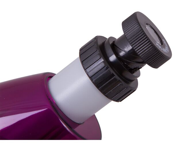 Mikroskop Levenhuk LabZZ M101 Amethyst, Farba: Amethyst, image-6