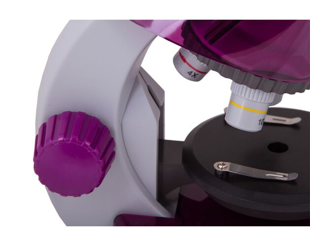 Mikroskop Levenhuk LabZZ M101 Amethyst, Farba: Amethyst, image-5