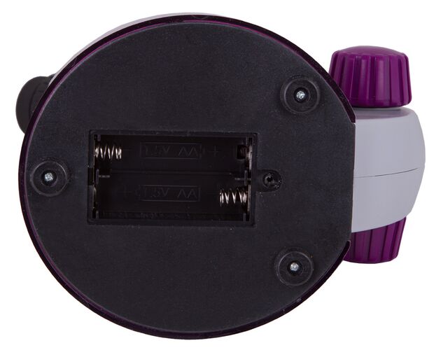 Mikroskop Levenhuk LabZZ M101 Amethyst, Farba: Amethyst, image-2