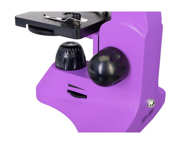 Mikroskop Levenhuk Rainbow 50L PLUS Amethyst, Farba: Amethyst, image-14