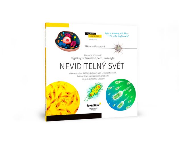 (CZ) Neviditelný svět. Vzdělávací publikace. Pevná vazba, image-9