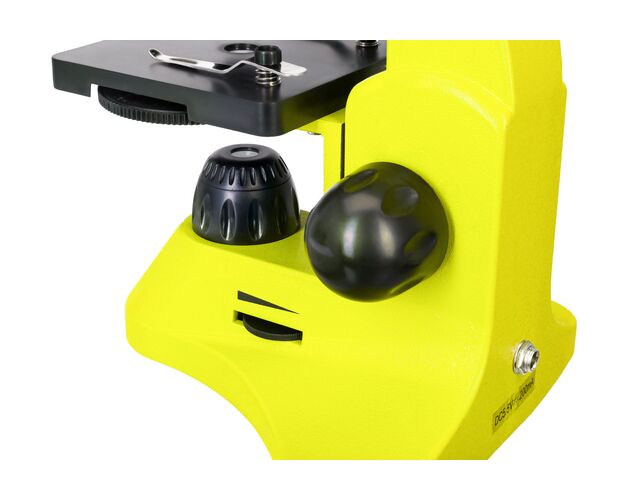 Mikroskop Levenhuk Rainbow 50L PLUS Lime, Farba: Lime, image-14