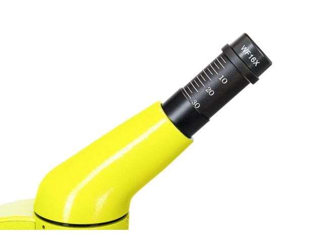 Mikroskop Levenhuk Rainbow 50L PLUS Lime, Farba: Lime, image-11