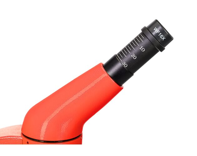 Mikriskop Levenhuk Rainbow 50L PLUS Orange, Farba: Orange, image-11