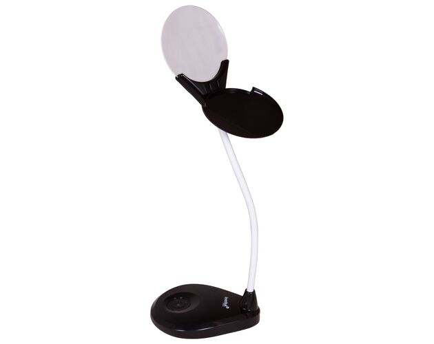 Lupa-lampa Levenhuk Zeno Lamp ZL13, čierna, image-4