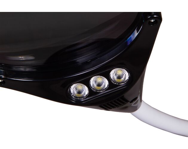 Lupa-lampa Levenhuk Zeno Lamp ZL7, čierna, image-8