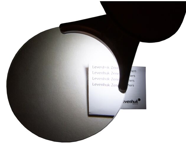 Lupa-lampa Levenhuk Zeno Lamp ZL7, čierna, image-12