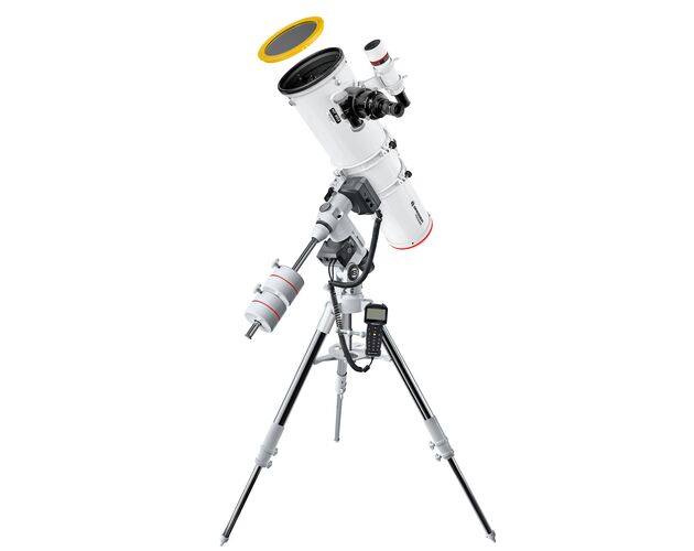 Teleskop BRESSER Messier NT-203/1000 Hexafoc EXOS-2 GoTo reflektor