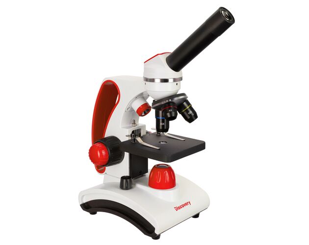 Mikroskop Discovery Pico Terra s knihou, Farba: Terra, Jazyk: CZ, image-3