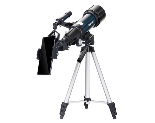 Teleskop Discovery Sky Trip ST70 s knihou, Jazyk: CZ, image-9