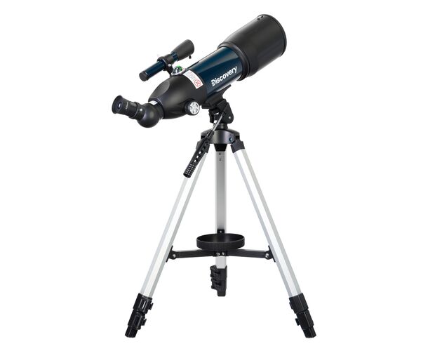 Teleskop Discovery Sky Trip ST80 s knihou, Jazyk: CZ, image-8