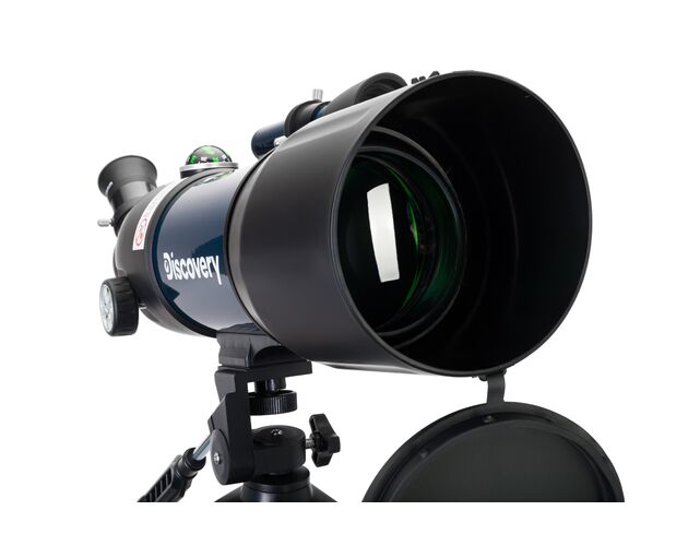 Teleskop Discovery Sky Trip ST80 s knihou, Jazyk: CZ, image-12