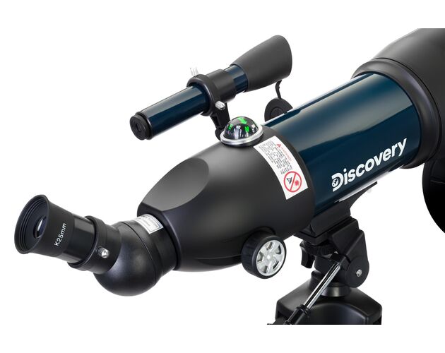 Teleskop Discovery Sky Trip ST80 s knihou, Jazyk: CZ, image-13