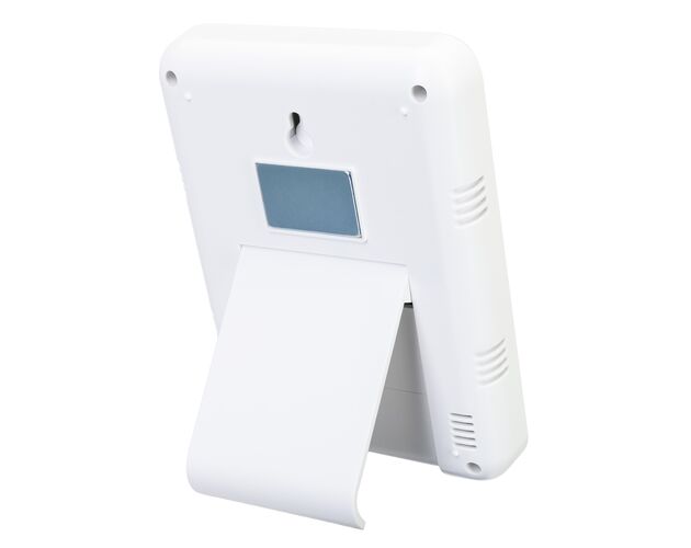 Levenhuk Wezzer BASE L30 White Thermohygrometer, image-5