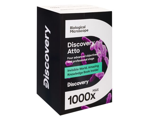 Levenhuk Discovery Atto Polar digitálny mikroskop so vzdelávacou publikáciou, Jazyk: CZ, image-13
