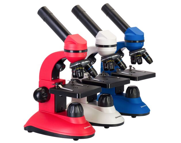 Mikroskop Discovery Nano Gravity s knihou, Farba: Gravity, image-13