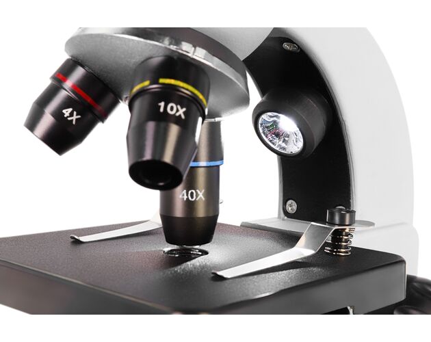 Mikroskop Discovery Nano Polar s knihou, Farba: Polar, image-11