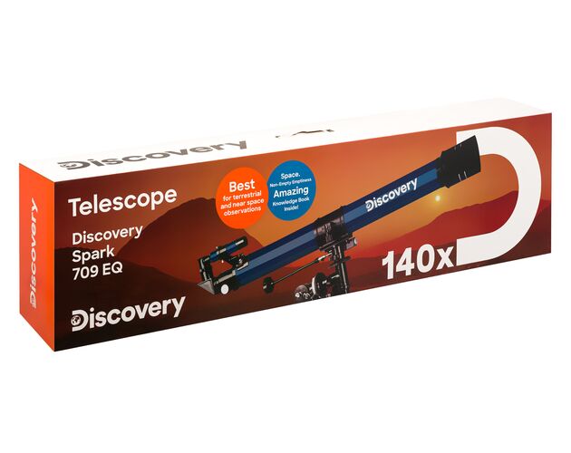 Teleskop Discovery Spark 709 EQ s knihou (CZ), Jazyk: CZ, image-14